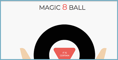 Magic 8-Ball Project image
