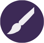 paintbrush icon