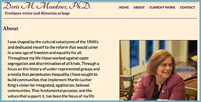 client website image