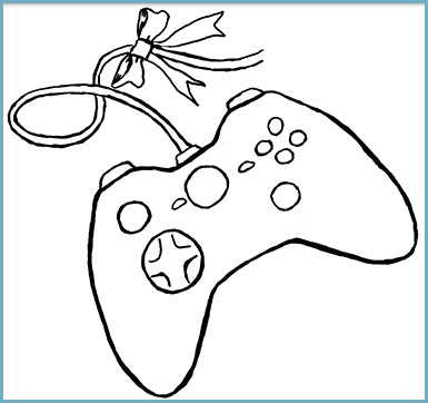 first iteration of the logo